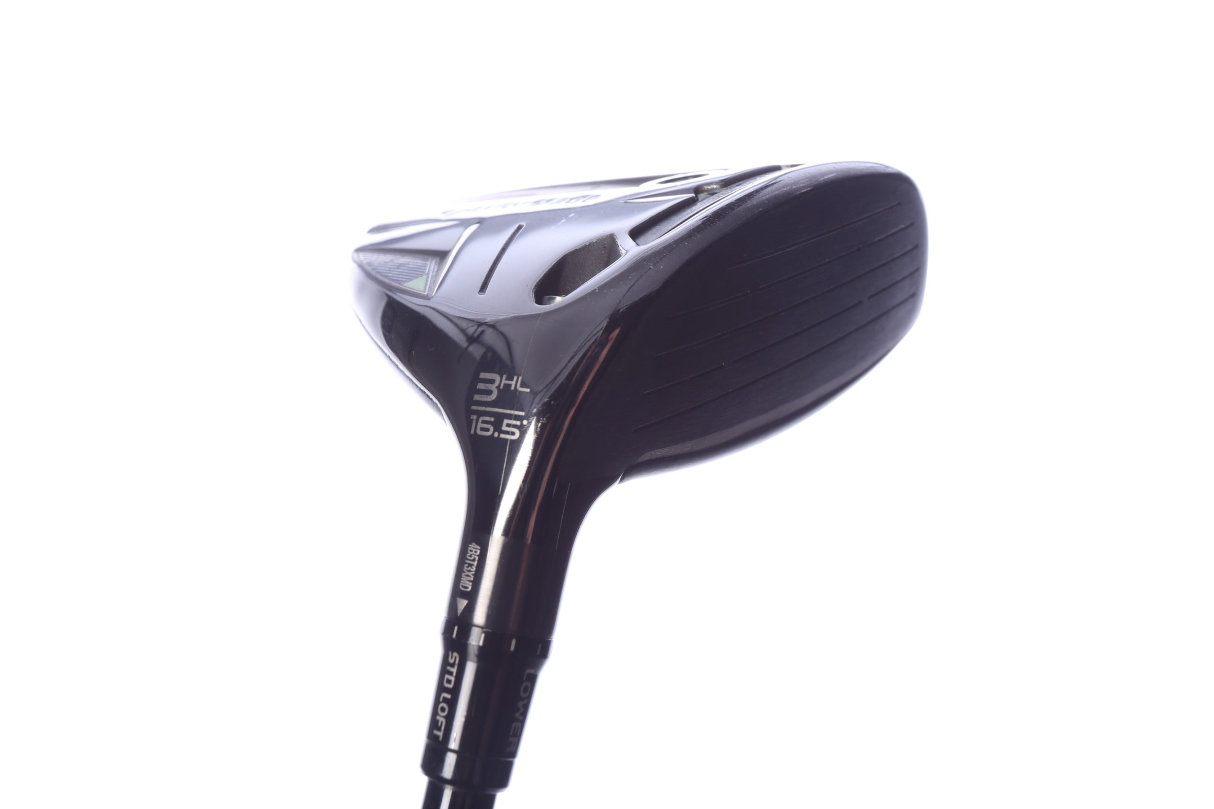 Used TaylorMade Qi35 3HL Wood - Right-Handed - 16.5 Degrees - Regular Flex-Next Round