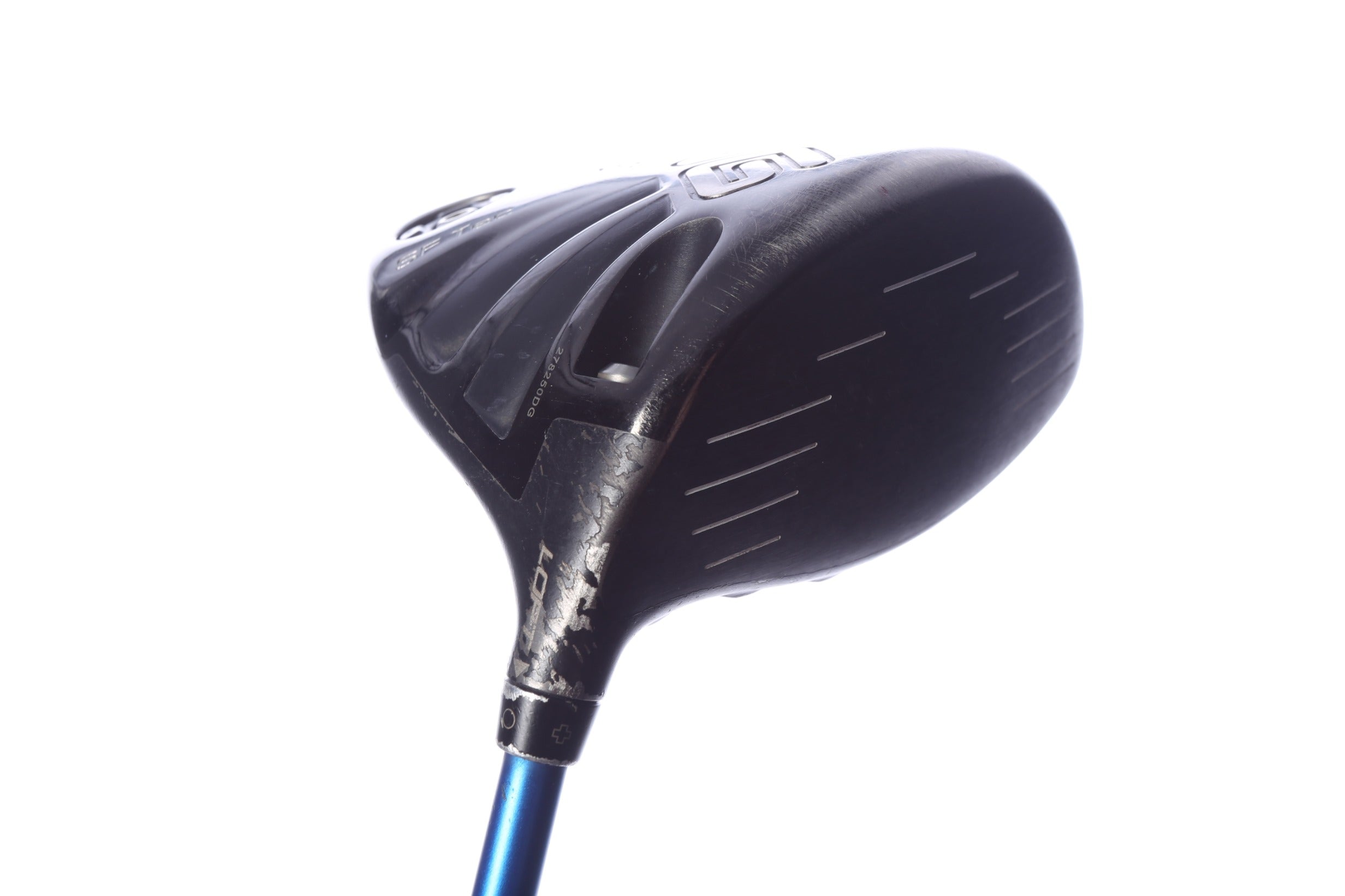 Used Ping G30 SF Tec Driver - 12 Degrees - Soft Regular Flex Ping TFC 419 - Right-Handed-Next Round