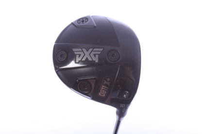 Used PXG 0811 X Plus Proto Driver - 10.5 Degrees - Stiff Flex Mitsubishi Tensei CK Blue - Right-Handed