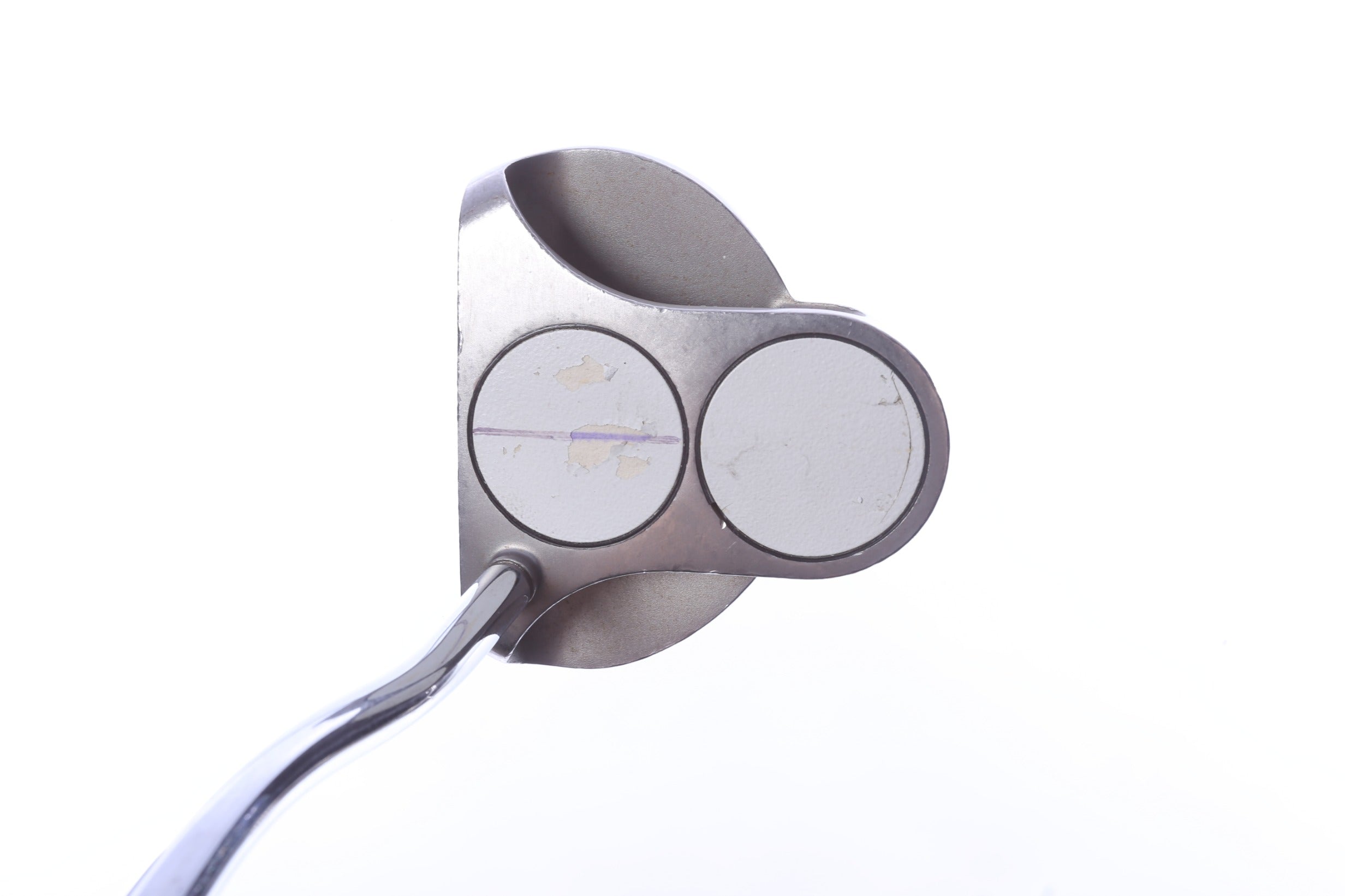 Used Odyssey White Hot 2-Ball Putter - Right-Handed - 35.5 in - Mallet-Next Round