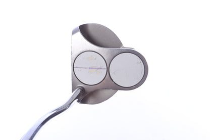 Used Odyssey White Hot 2-Ball Putter - Right-Handed - 35.5 in - Mallet-Next Round