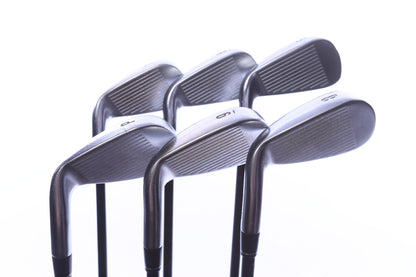 Used Callaway Apex 21 Iron Set - Right-Handed - 5-PW - Regular Flex
