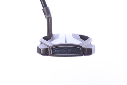 Used TaylorMade Spider Tour X L Neck Putter - Right-Handed - 34 in - Mallet
