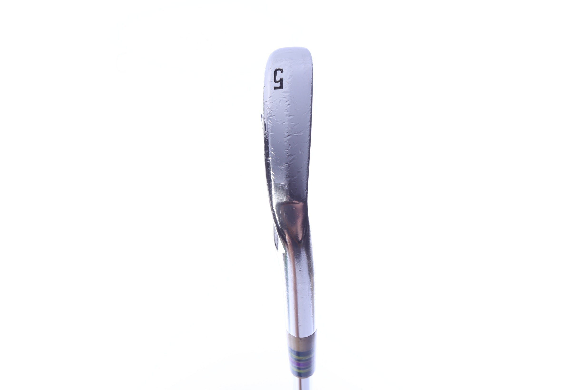 Used Srixon Z-Forged II Single 5-Iron - Right-Handed - Extra Stiff Flex