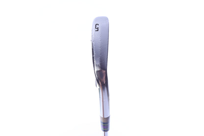 Used Srixon Z-Forged II Single 5-Iron - Right-Handed - Extra Stiff Flex