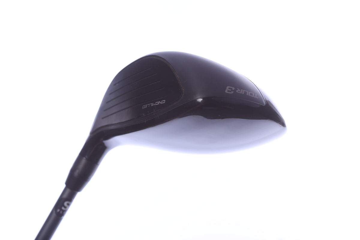 Used Cobra King SpeedZone 3-Wood - Right-Handed - 14 Degrees - Stiff Flex