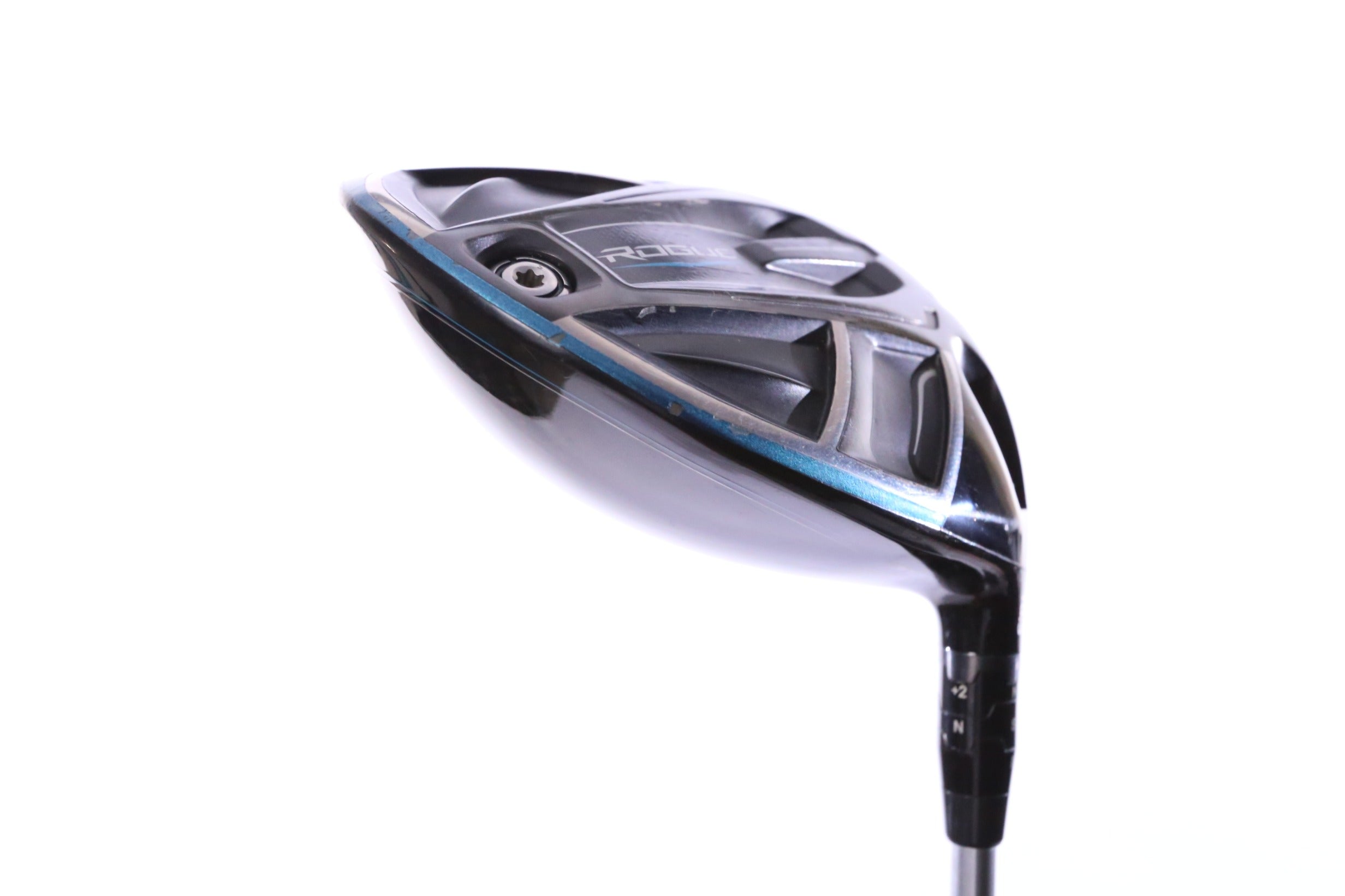 Used Callaway Rogue Driver - 10.5 Degrees - Seniors Flex Aldila Qaurants - Right-Handed-Next Round
