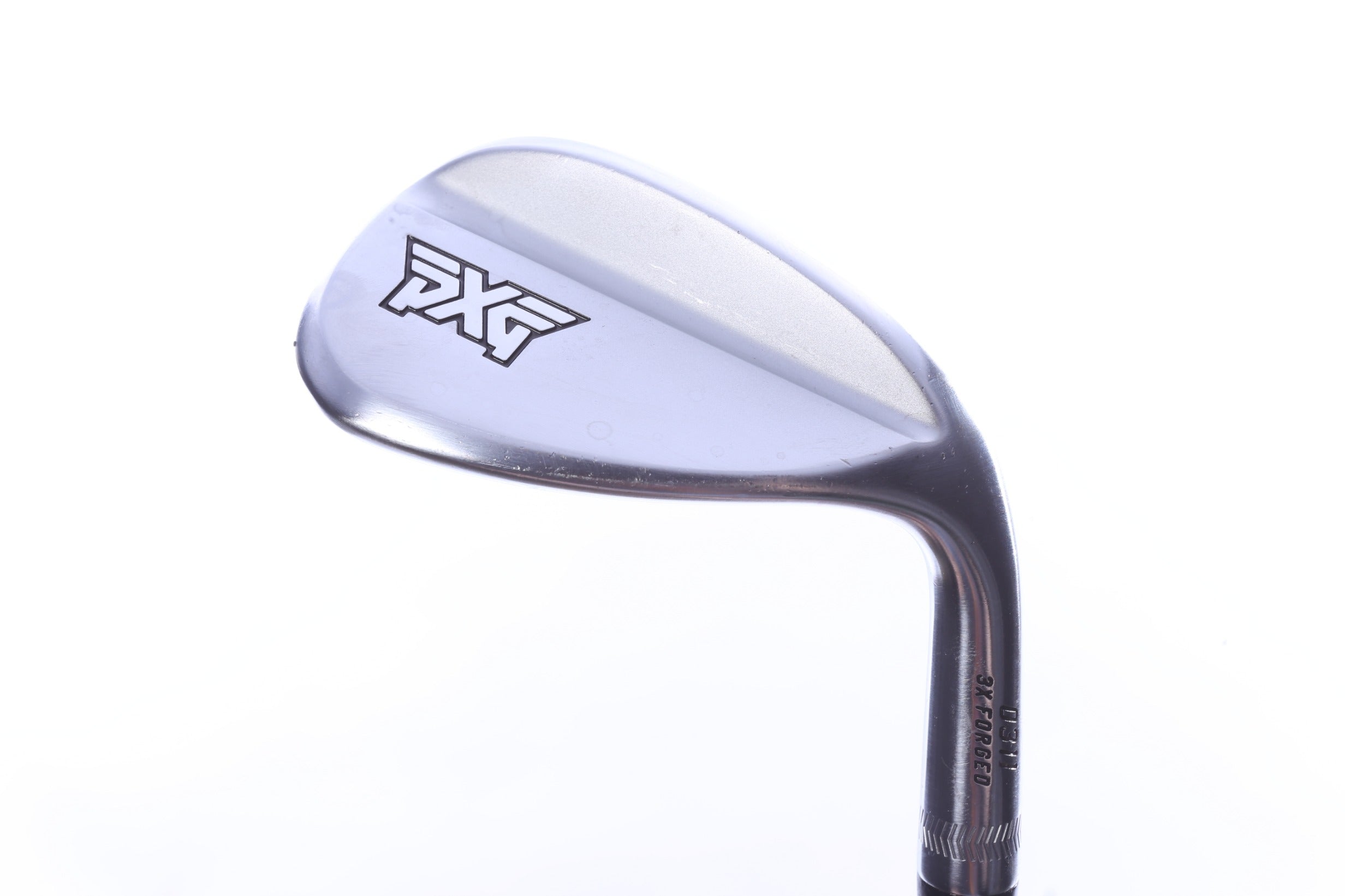 Used PXG 0311 3X Forged Chrome Lob Wedge - Right-Handed - 58 Degrees - Stiff Flex-Next Round