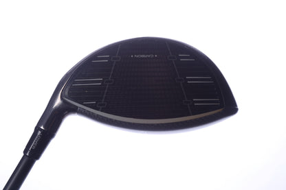 Used TaylorMade Qi35 MAX Lite Driver - 10.5 Degrees - Seniors Flex Mitsubishi Vanquish PL - Right-Handed-Next Round