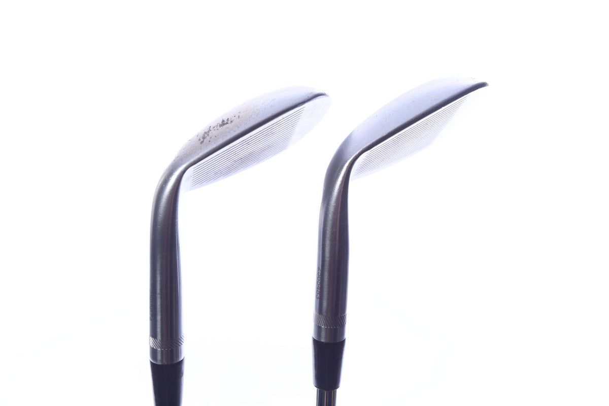 Used Titleist Vokey SM7 Tour Chrome Wedge Set - Right-Handed - 54*, 58* - Wedge Flex