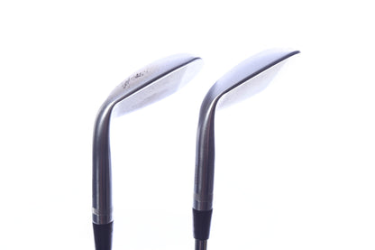 Used Titleist Vokey SM7 Tour Chrome Wedge Set - Right-Handed - 54*, 58* - Wedge Flex