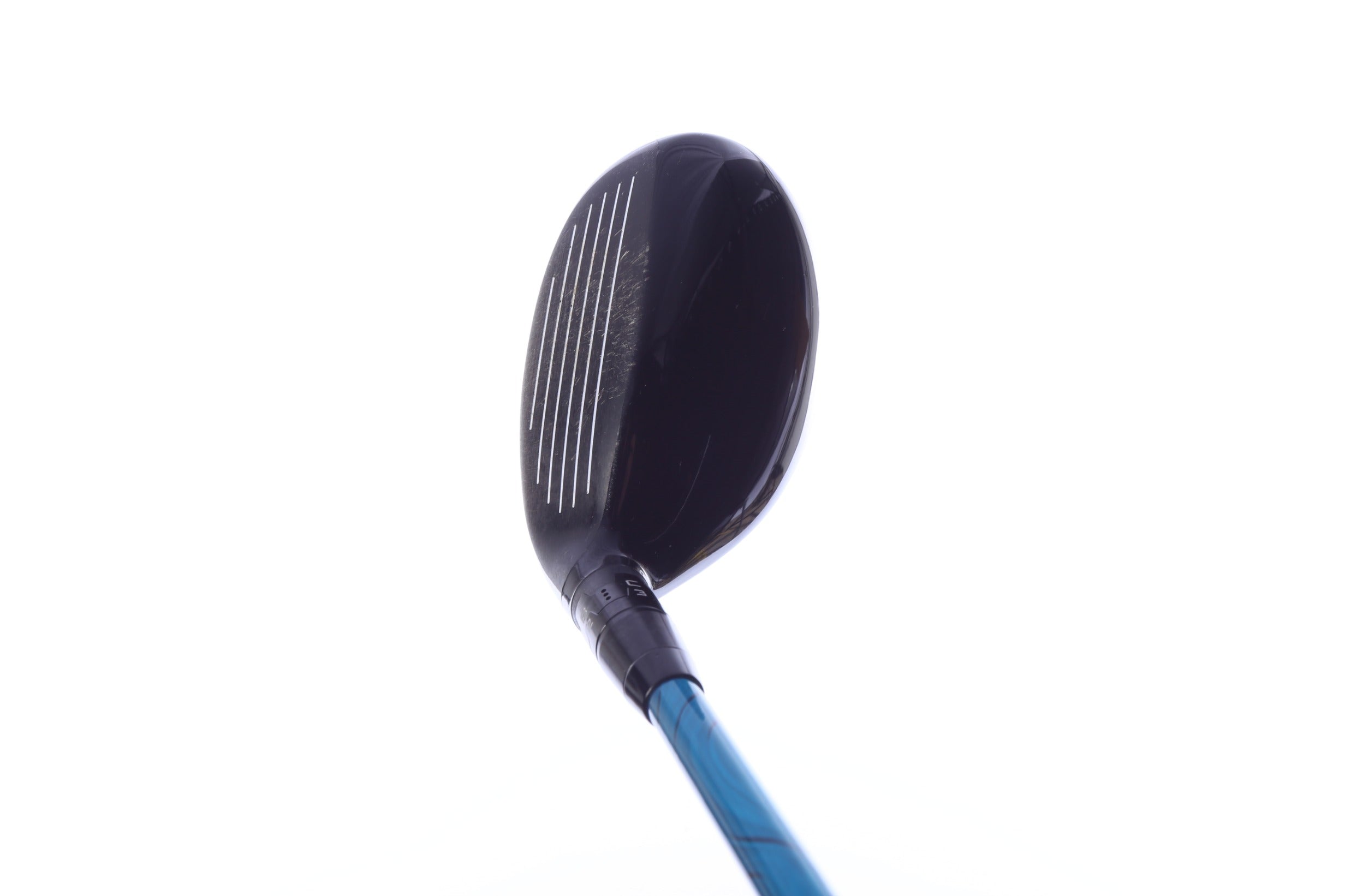 Used Titleist 915 H 3H Hybrid - Right-Handed - 21 Degrees - Stiff Flex