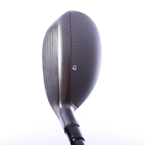 Used TaylorMade Qi35 Rescue 3H Hybrid - Right-Handed - 19 Degrees - Stiff Flex-Next Round