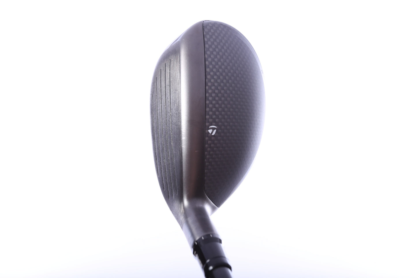 Used TaylorMade Qi35 Rescue 3H Hybrid - Right-Handed - 19 Degrees - Stiff Flex-Next Round