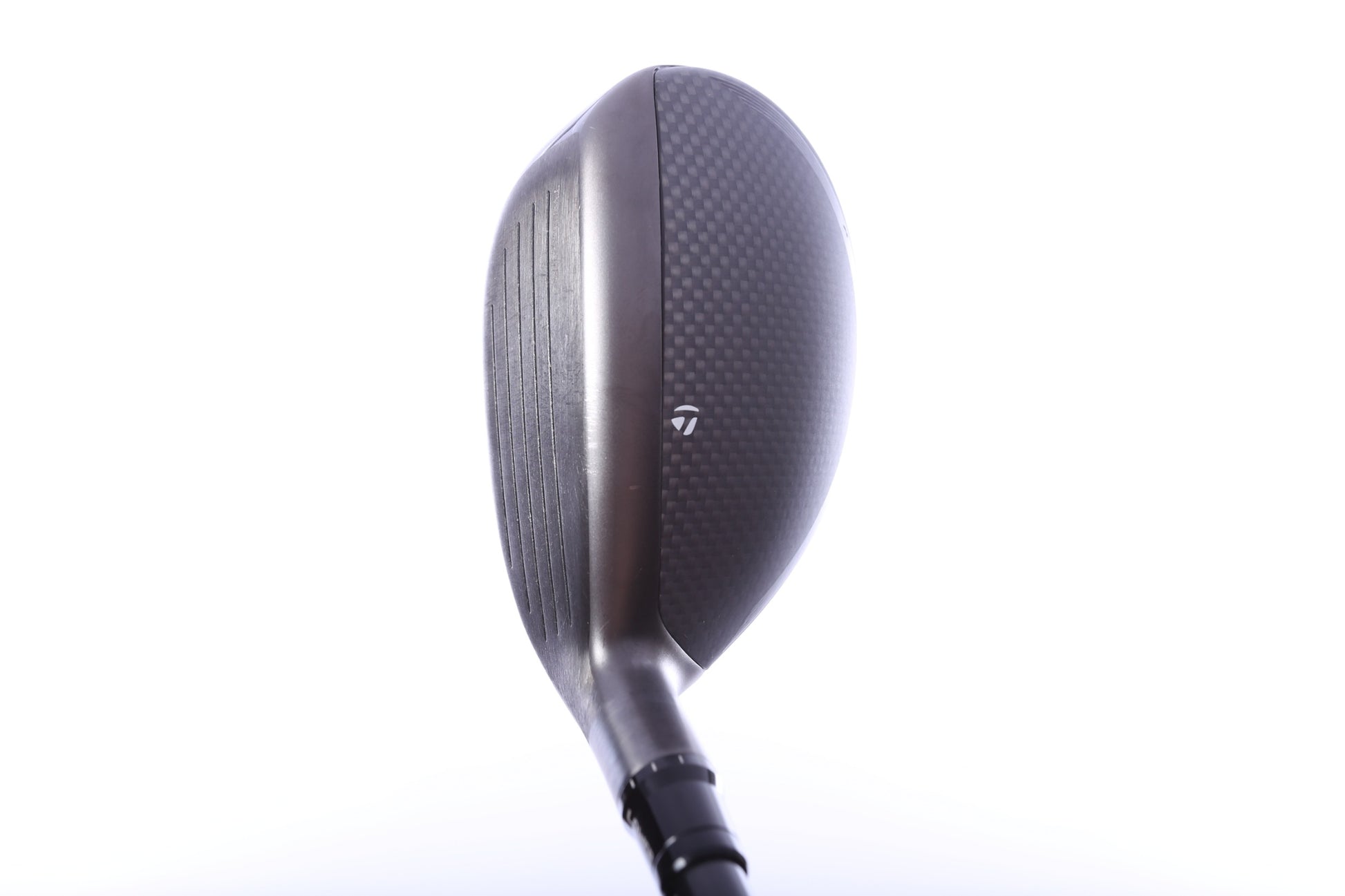 Used TaylorMade Qi35 Rescue 3H Hybrid - Right-Handed - 19 Degrees - Stiff Flex-Next Round
