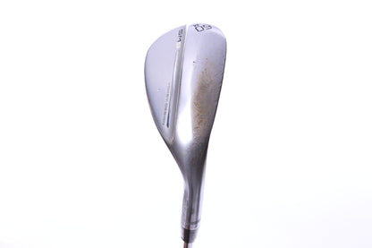 Used Titleist Vokey SM9 Tour Chrome Lob Wedge - Right-Handed - 60 Degrees - Wedge Flex-Next Round