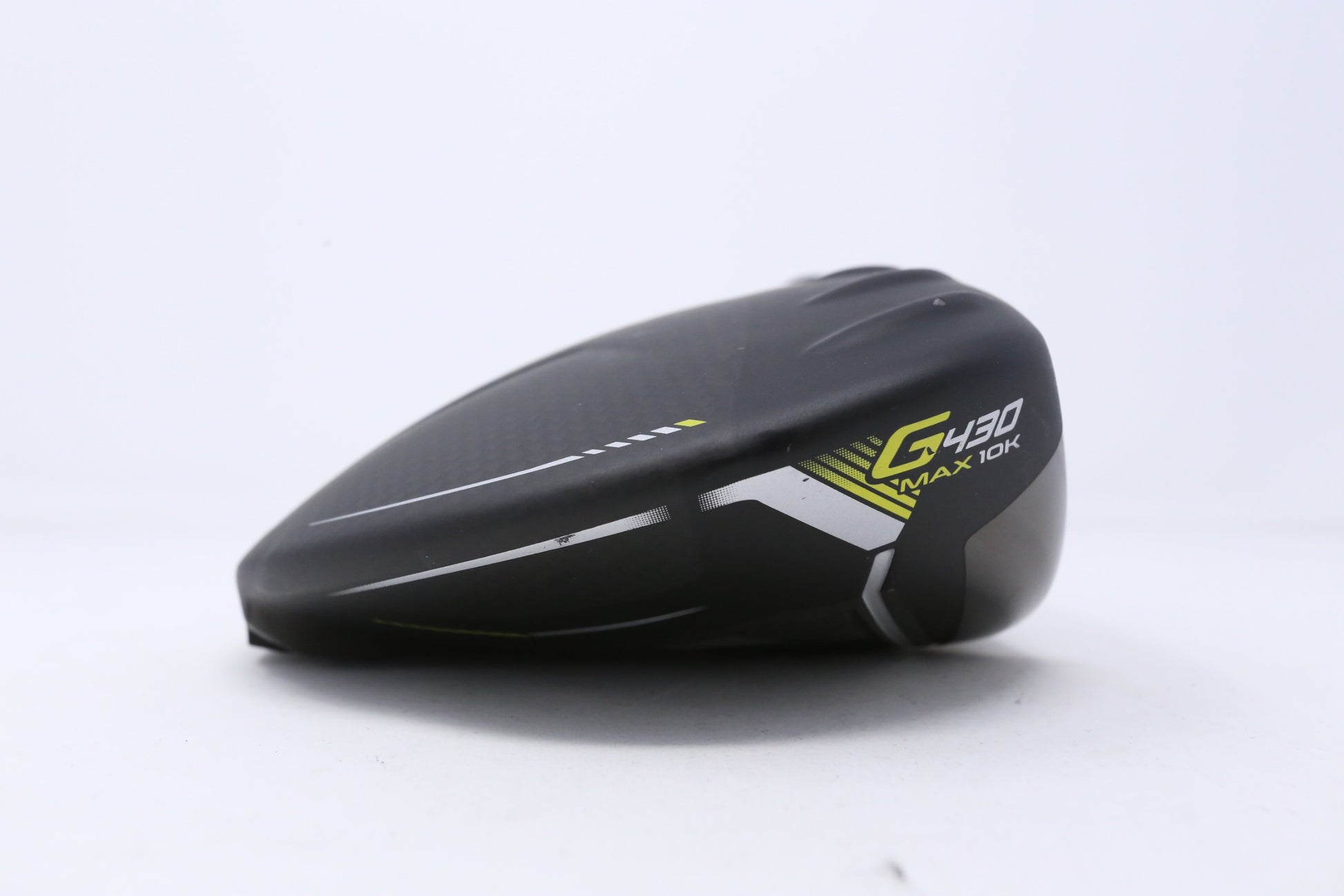 Used Ping G430 MAX 10K Driver - HEAD ONLY - Right-Handed - 9 Degrees-Next Round