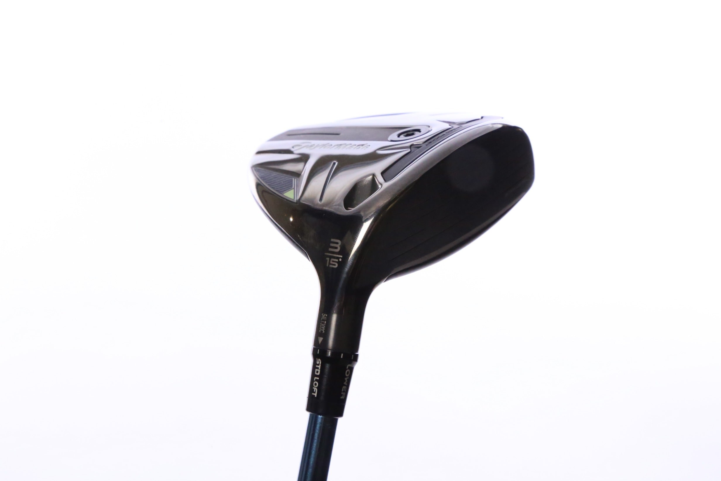 Used TaylorMade Qi35 Tour 3-Wood - Right-Handed - 15 Degrees - Stiff Flex-Next Round