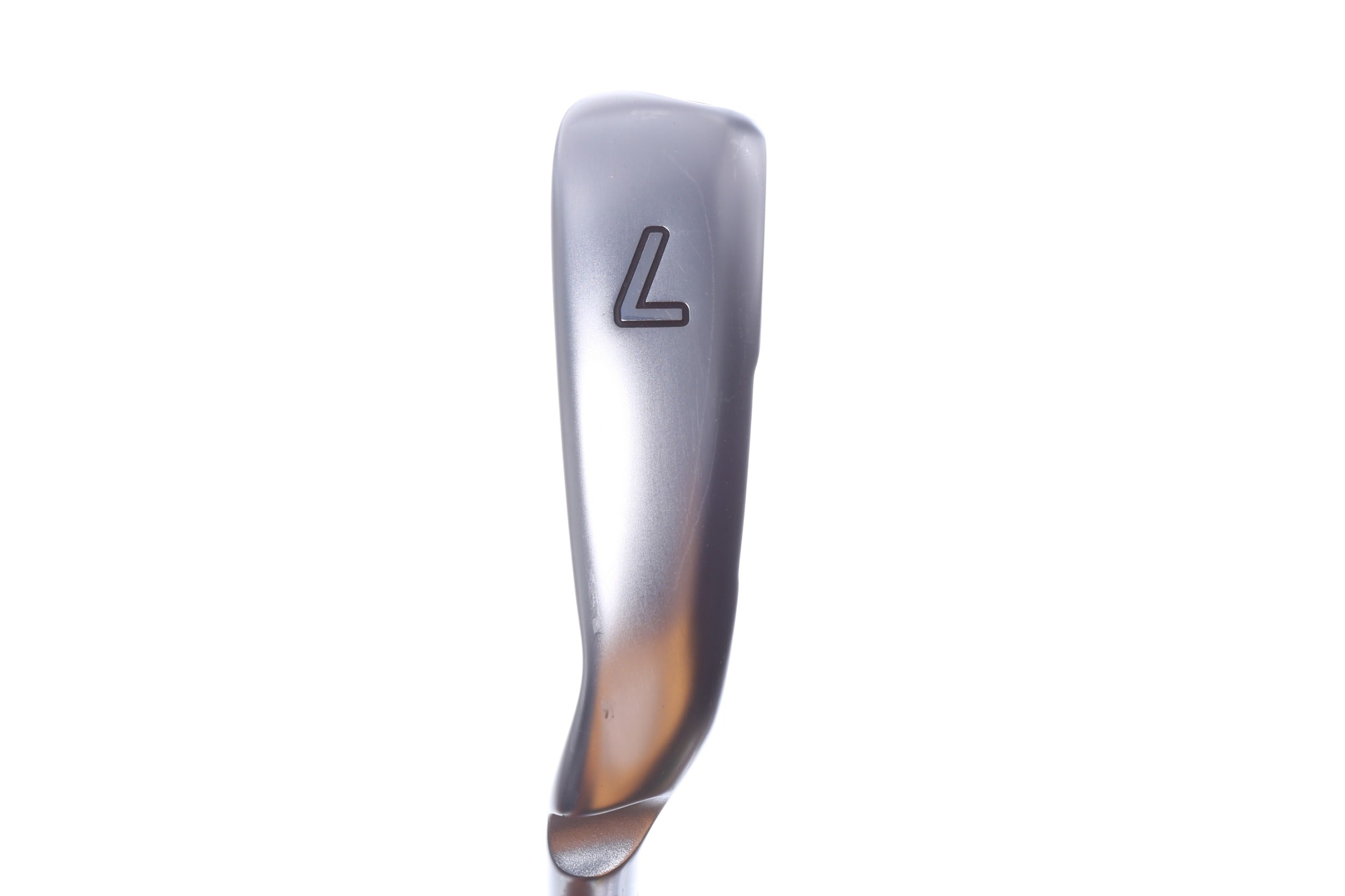 Used Ping G425 Single 7-Iron - Left-Handed - Extra Stiff Flex-Next Round