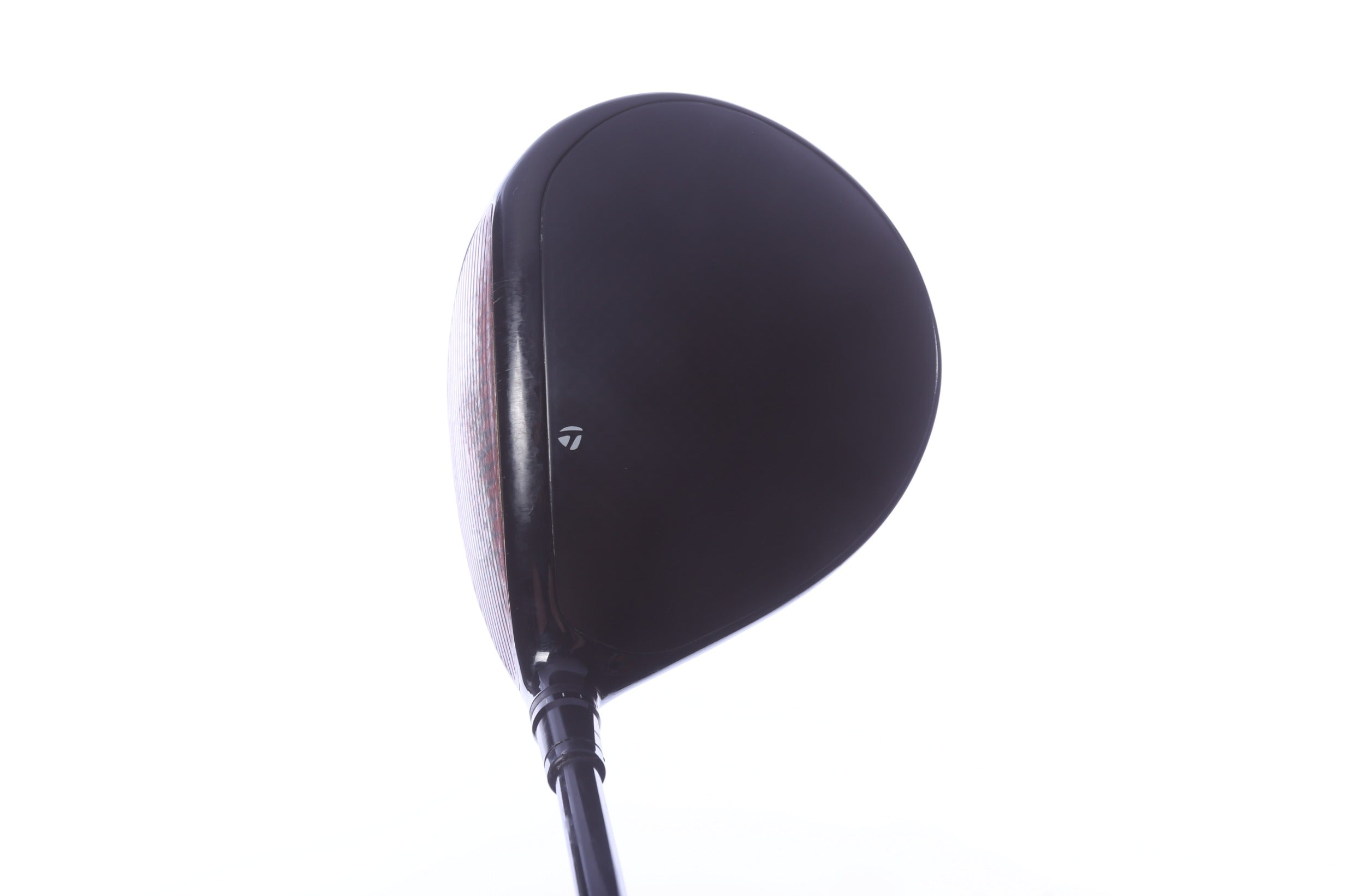 Used TaylorMade STEALTH Driver - 10.5 Degrees - Regular Flex Project X HZRDUS Smoke Red RDX - Right-Handed