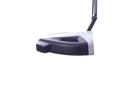 Used TaylorMade Spider EX Navy Putter - Right-Handed - 34 in - Mallet-Next Round