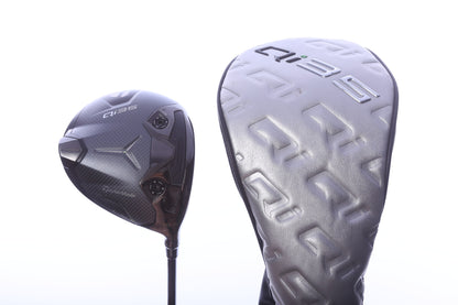 Used TaylorMade Qi35 LS Driver - 10.5 Degrees - Stiff Flex Project X HZRDUS Smoke RDX - Right-Handed-Next Round