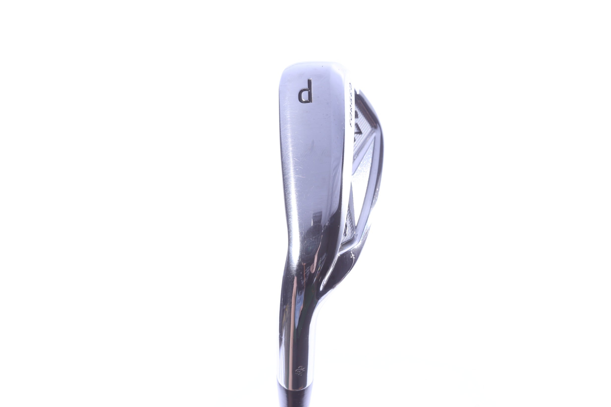 Used Callaway 2013 X Forged Pitching Wedge - Left-Handed - 46 Degrees - Regular Flex