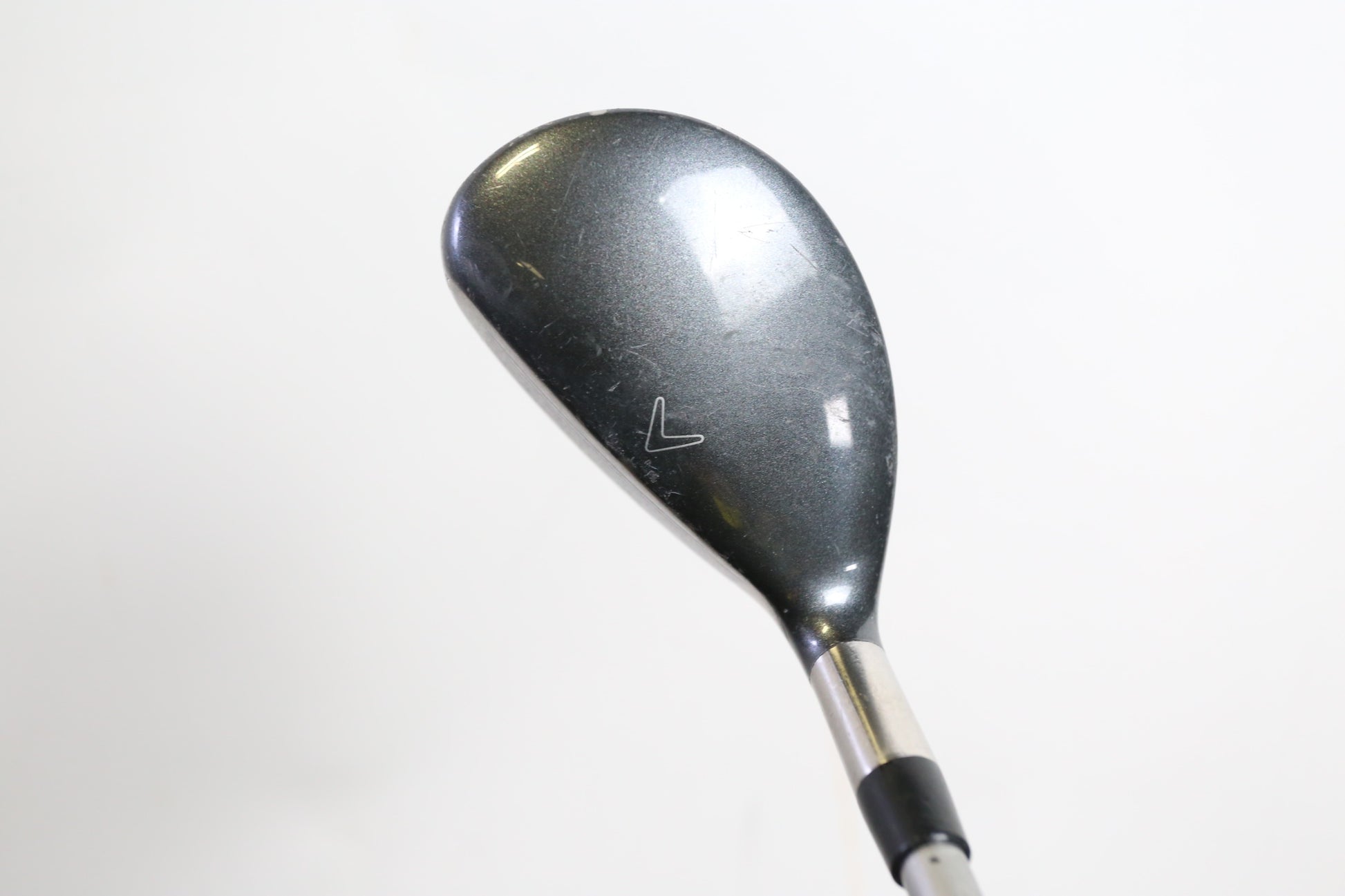 Used Callaway Edge 5H Hybrid - Right-Handed - 25 Degrees - Ladies Flex-Next Round