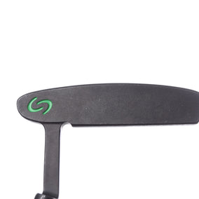 Used Heavy Putter Q2-L Putter - Right-Handed - 33 in - Blade-Next Round