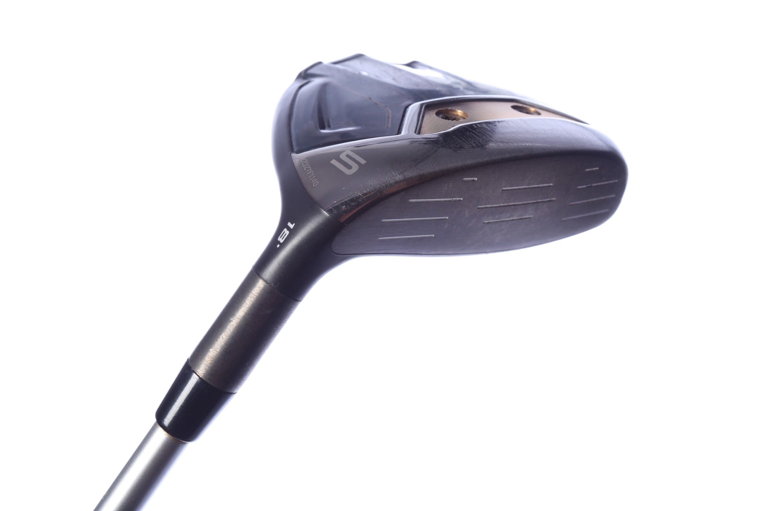 Used Callaway Paradym 5-Wood - Right-Handed - 18 Degrees - Seniors Flex