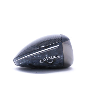 Used Callaway Paradym Ai Smoke TD Driver - HEAD ONLY - Right-Handed - 9 Degrees-Next Round