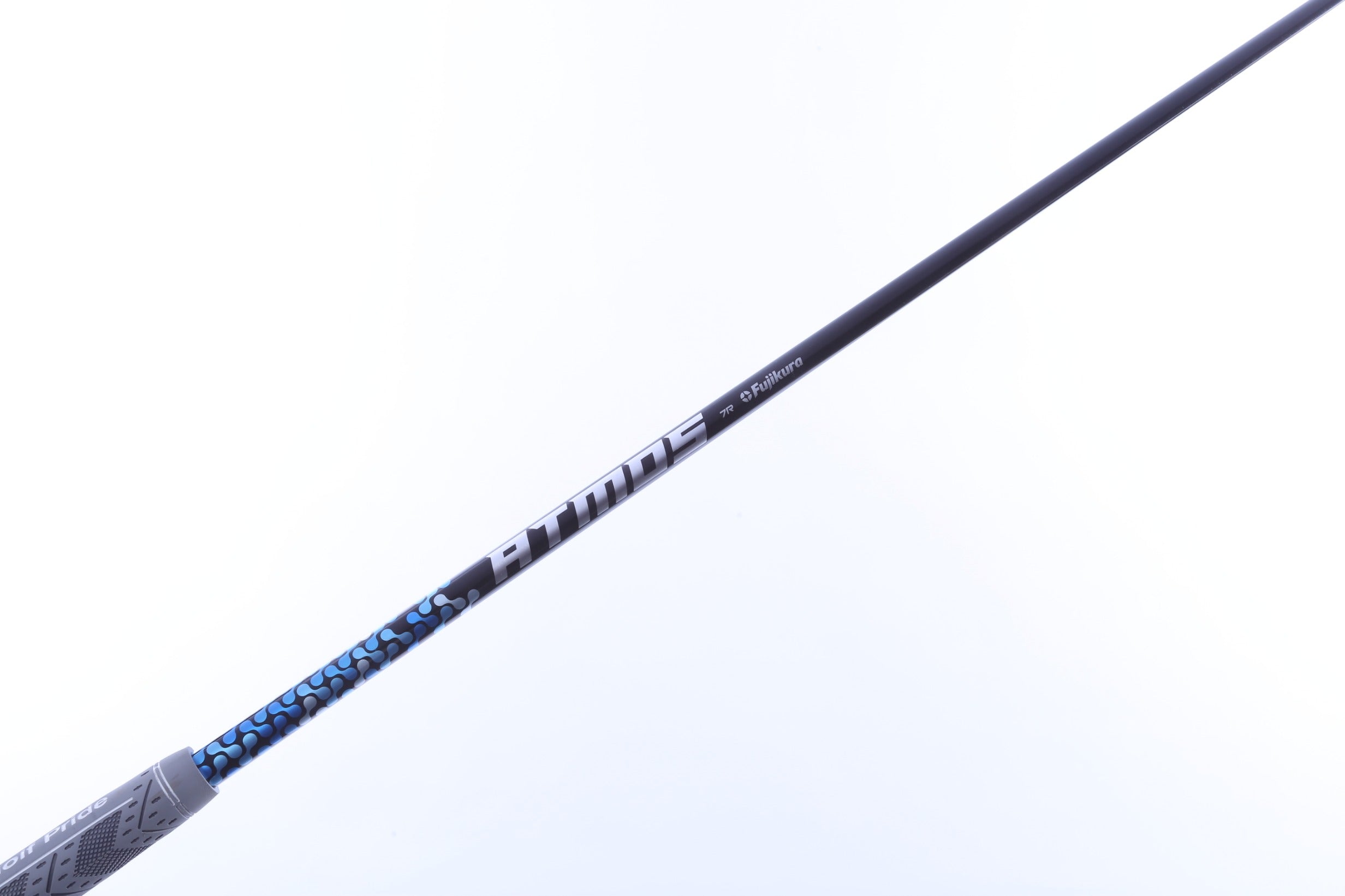 Used Fujikura Atmos Blue Fairway Wood Shaft Regular Flex Graphite - 42.25 in - Cobra Adapter-Next Round
