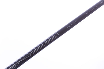 Used Mitsubishi Tensei 1K Black Fairway Wood Shaft Stiff Flex Graphite - 42 in - Titleist Surefit Adapter