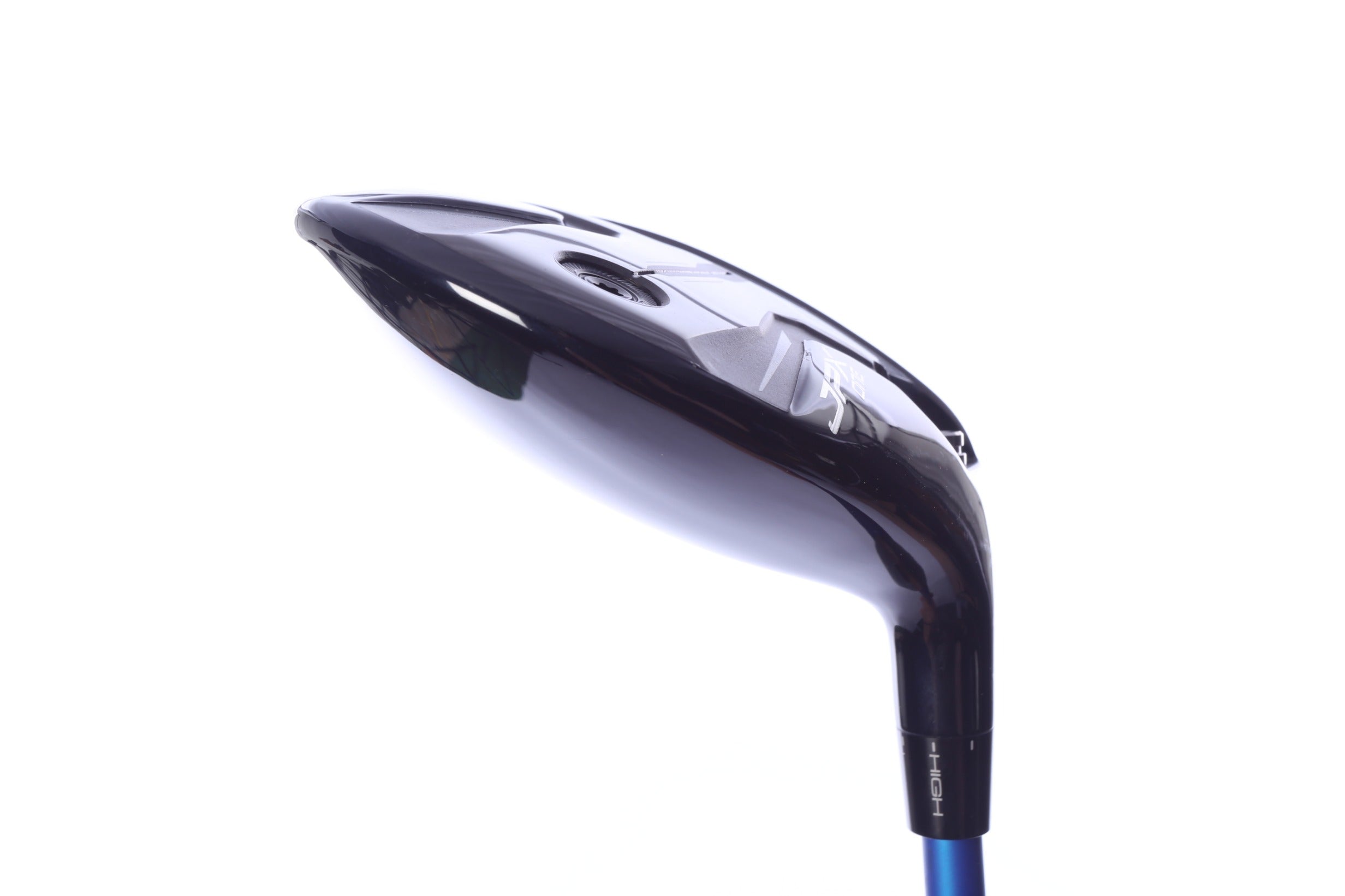 Used Mizuno JPX One 9-Wood - Right-Handed - 24 Degrees - Stiff Flex