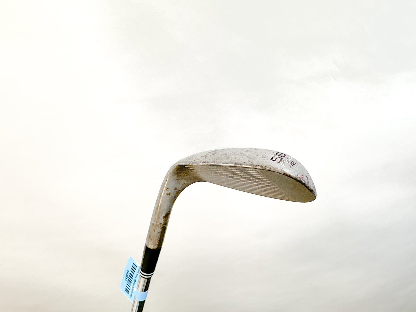 Used Cleveland RTX ZipCore Tour Satin Full Sand Wedge - Right-Handed - 56 Degrees - Stiff Flex-Next Round