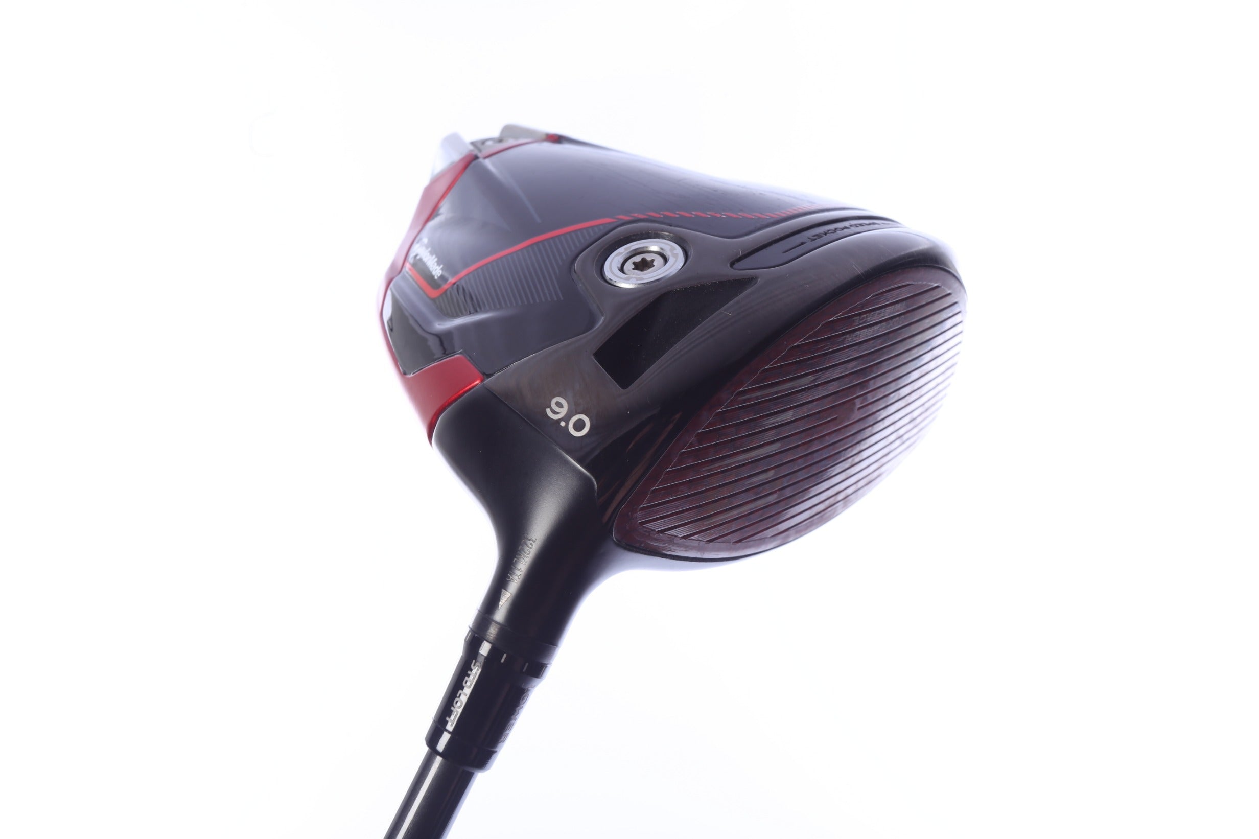 Used TaylorMade STEALTH 2 Driver - 9 Degrees - Regular Flex Project X EvenFlow Riptide - Right-Handed