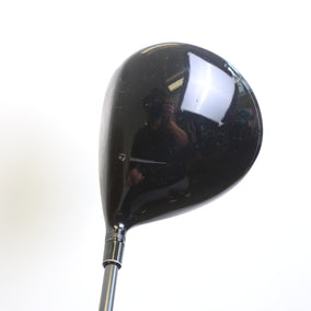 Used TaylorMade R15 Black Driver - Right-Handed - 10.5 Degrees - Stiff Flex-Next Round
