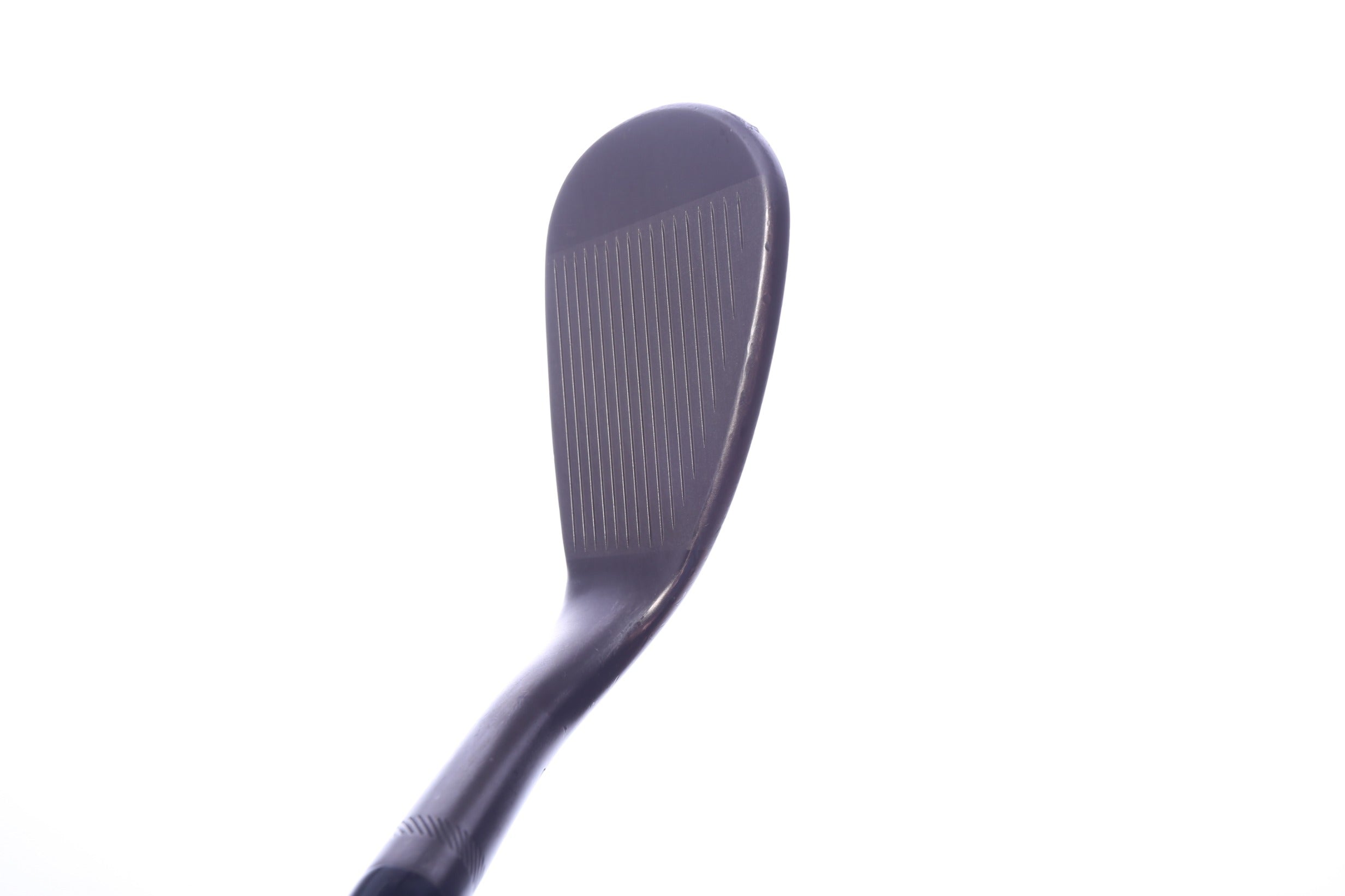 Used Titleist Vokey SM10 Nickel Lob Wedge - Right-Handed - 60 Degrees - Wedge Flex-Next Round