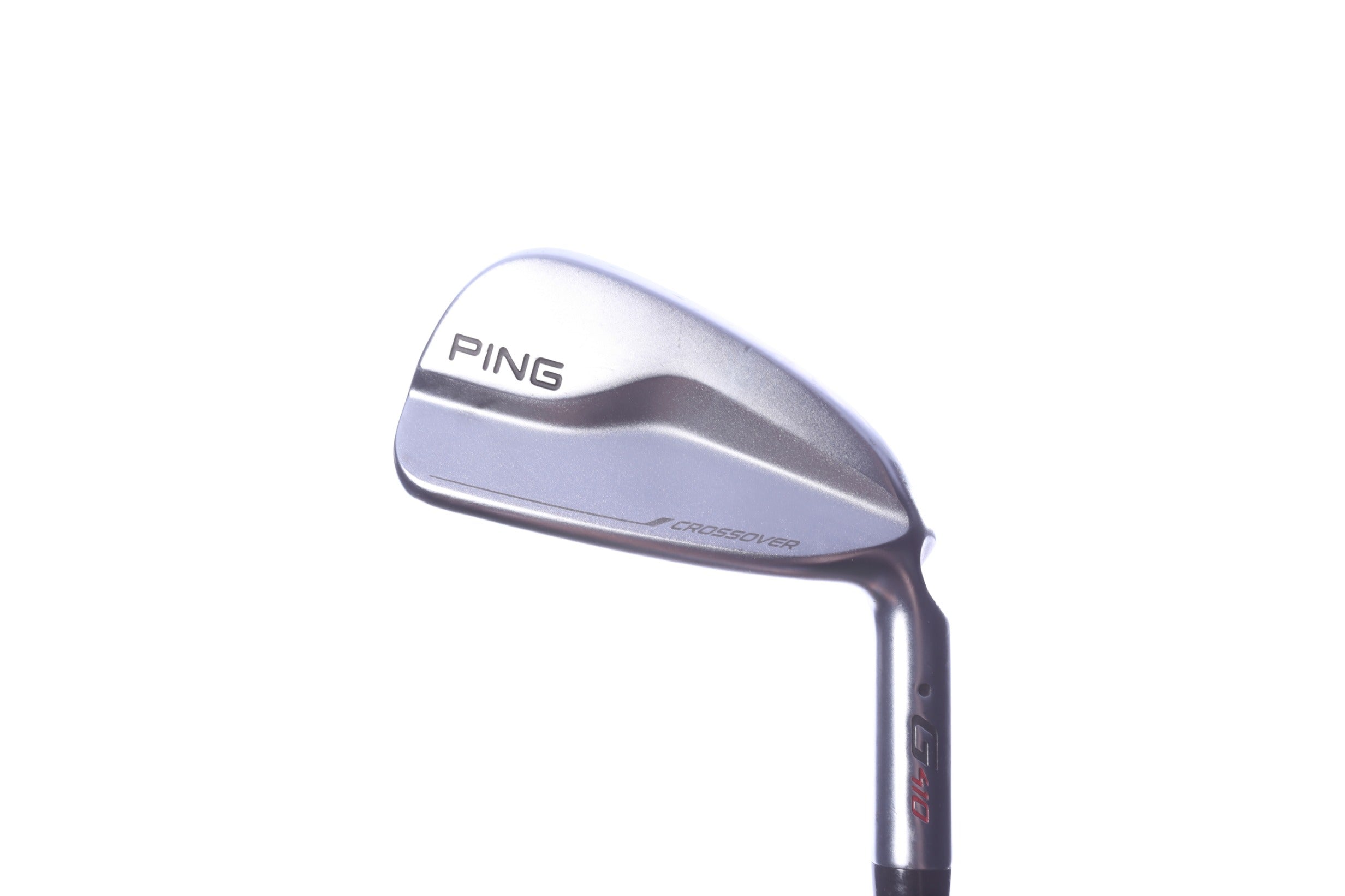 Used Ping G410 Crossover Single Utility 4-Iron - Right-Handed - Stiff Flex
