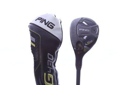 Used Ping G430 6H Hybrid - Left-Handed - 30 Degrees - Regular Flex-Next Round