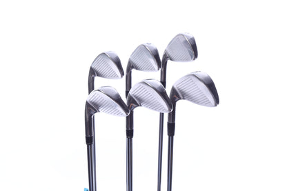Used TaylorMade 2019 M2 Iron Set - Right-Handed - 5-PW - Regular Flex