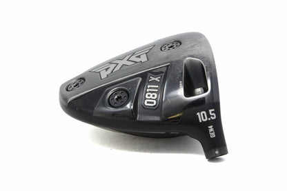 Used PXG 0811 X GEN4 Driver - HEAD ONLY - Right-Handed - 10.5 Degrees