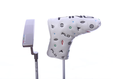 Used Ping PLD Milled Anser 2 Putter - Right-Handed - 35 in - Blade