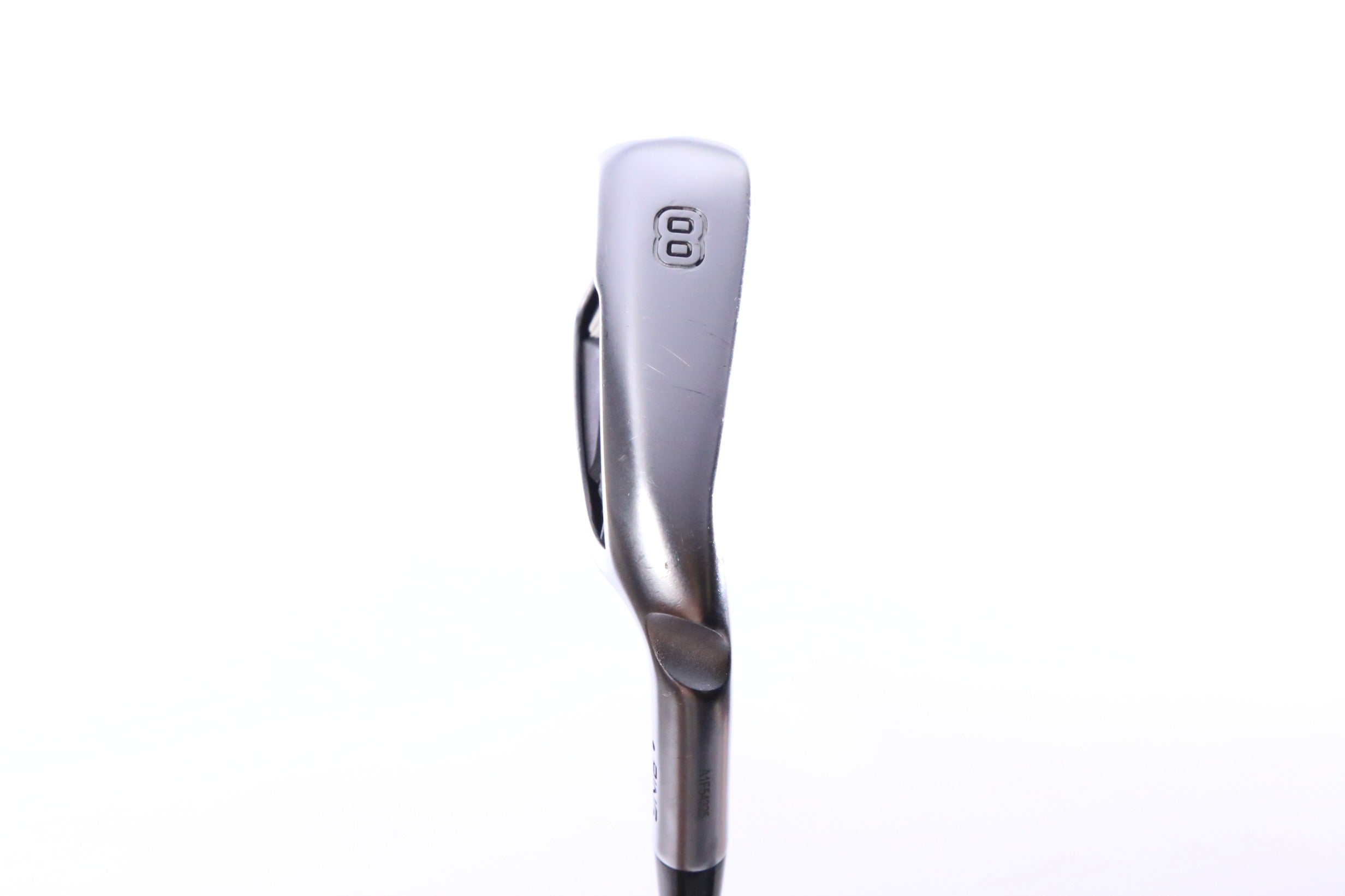 Used Ping G410 Single 8-Iron - Right-Handed - Stiff Flex