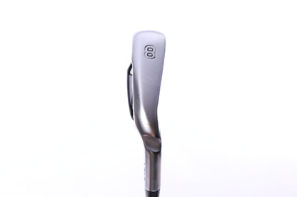 Used Ping G410 Single 8-Iron - Right-Handed - Stiff Flex