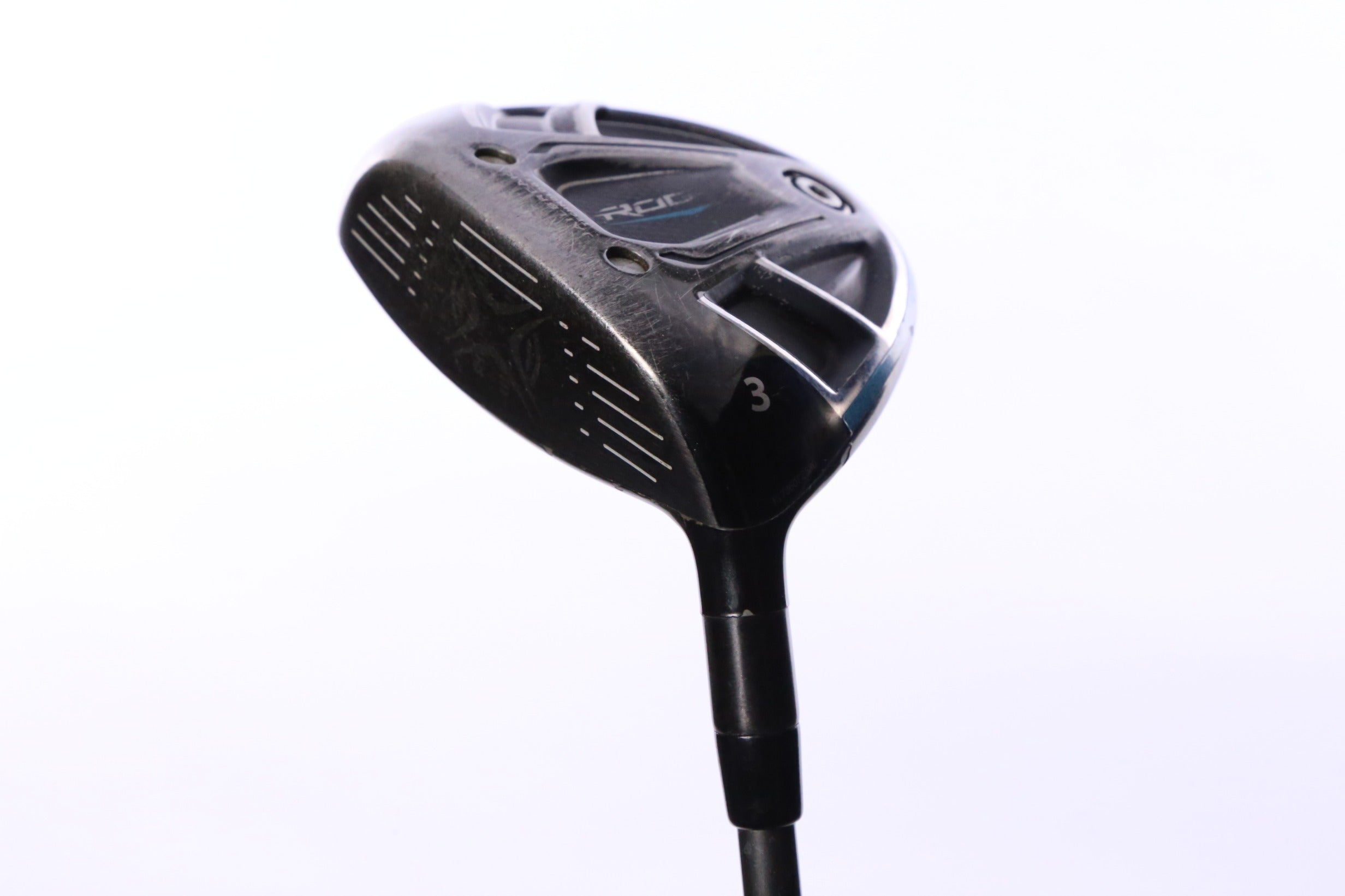 Used Callaway Rogue 3-Wood - Left-Handed - 15 Degrees - Regular Flex-Next Round