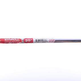 Used Evnroll ER2.2 Satin MidBlade Putter - Right-Handed - 35 in - Blade-Next Round