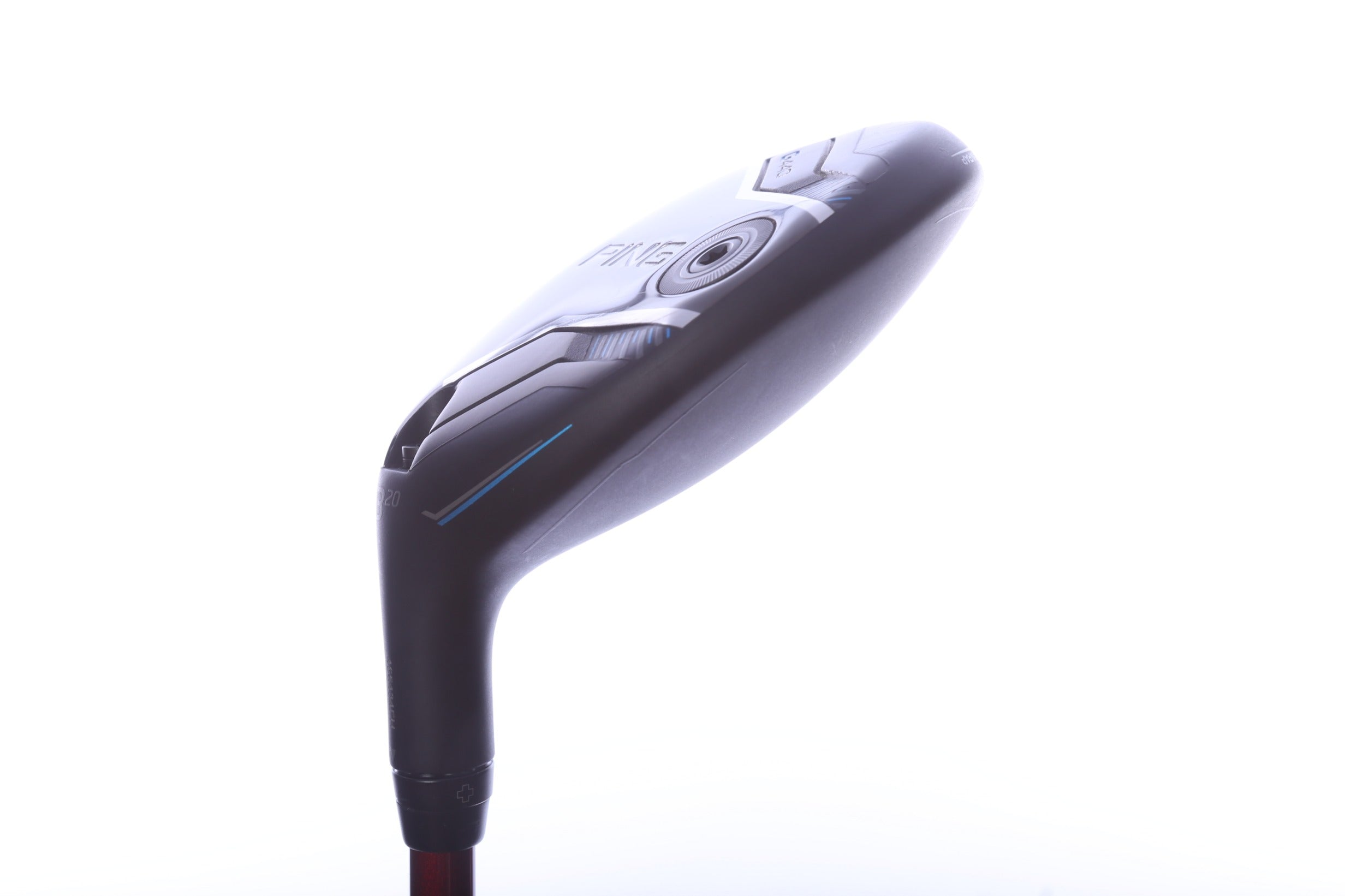 Used Ping G440 3H Hybrid - Left-Handed - 20 Degrees - Regular Flex-Next Round