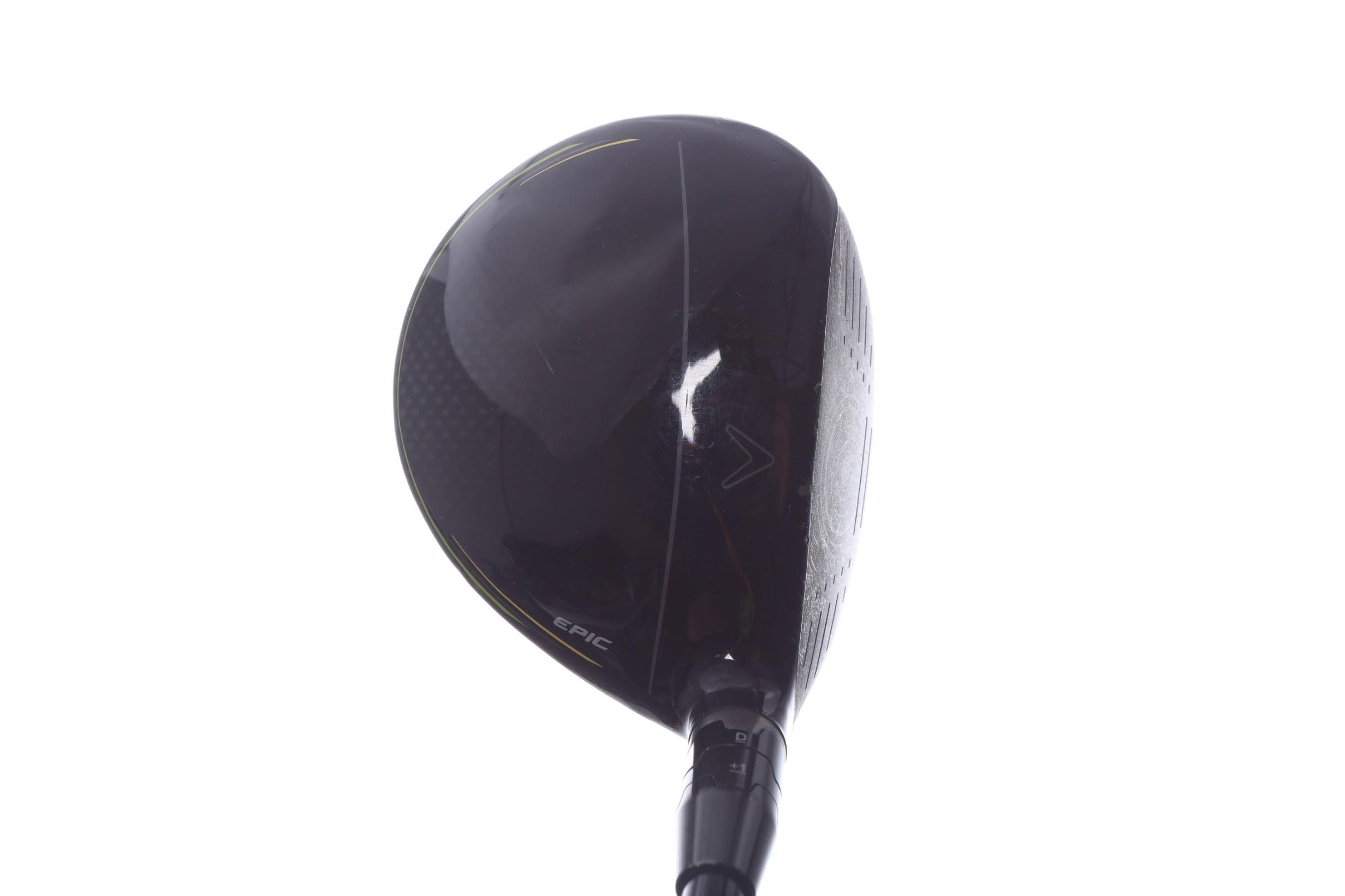 Used Callaway Epic Flash 5-Wood - Left-Handed - 18 Degrees - Stiff Flex-Next Round