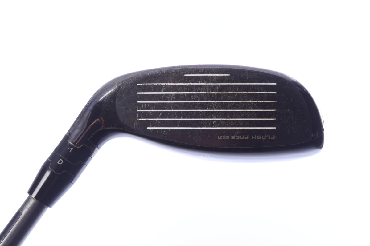 Used Callaway Epic Super 3H Hybrid - Right-Handed - 18 Degrees - Stiff Flex